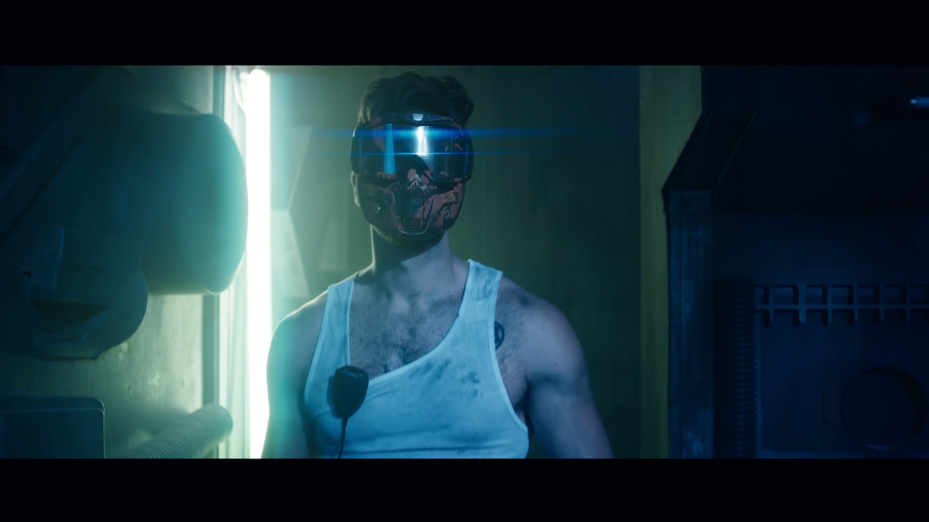 ALIEN SHORT FILM